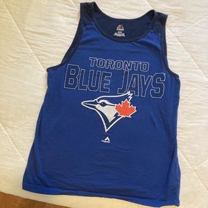 Men’s Majestic Toronto Blue Jays Tank